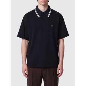 Needles Polo Shirt Men Black